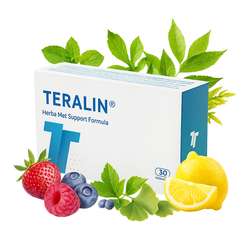 Teralin - Où trouver le complément alimentaire