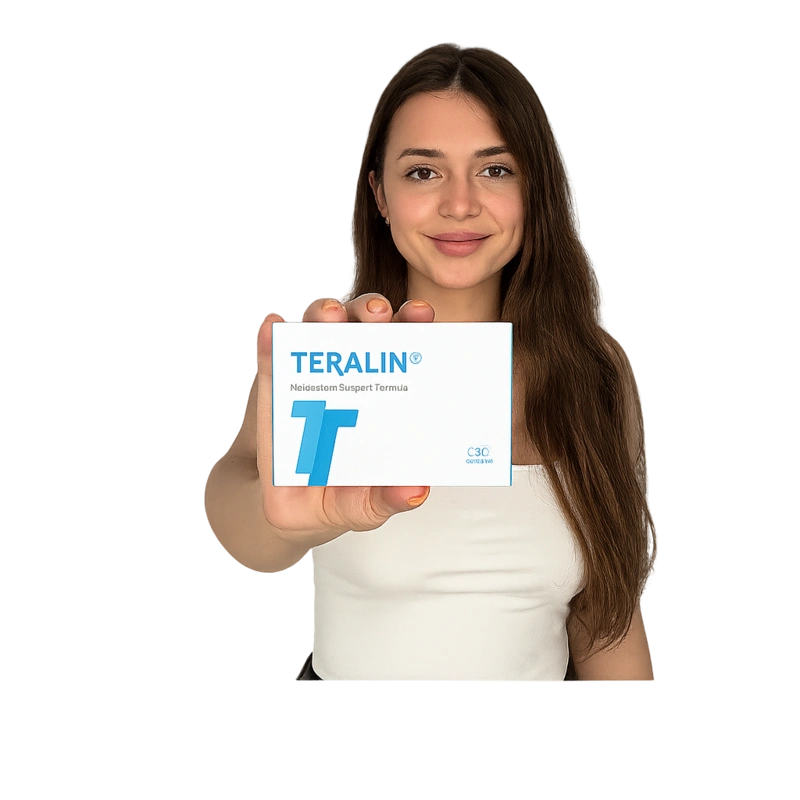 Teralin - Complément alimentaire naturel